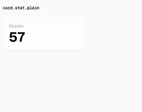 card.stat.plain