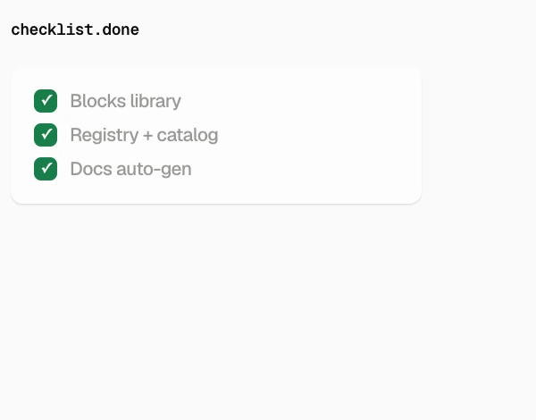 checklist.done