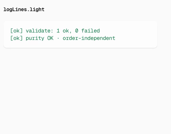 logLines.light