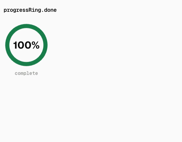 progressRing.done