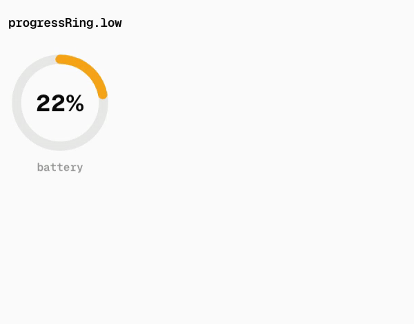 progressRing.low