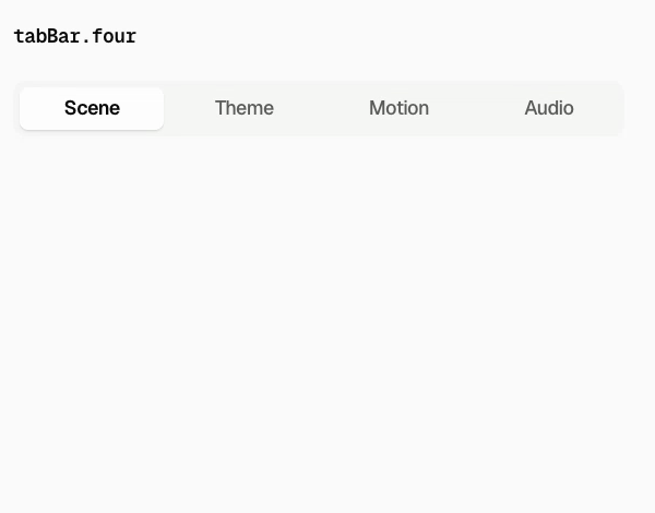 tabBar.four