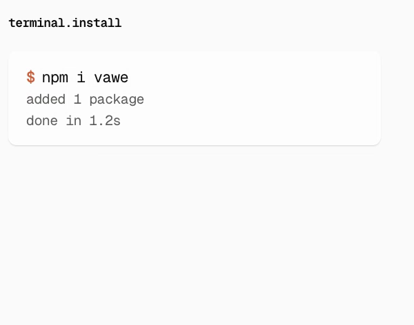 terminal.install