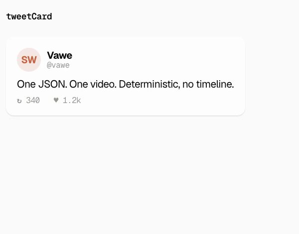 tweetCard